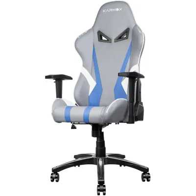 Karnox Hero Lava Edition Grey/Blue KX80010205-LA