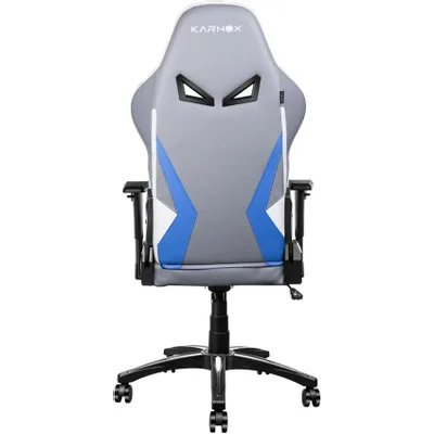 Karnox Hero Lava Edition Grey/Blue KX80010205-LA