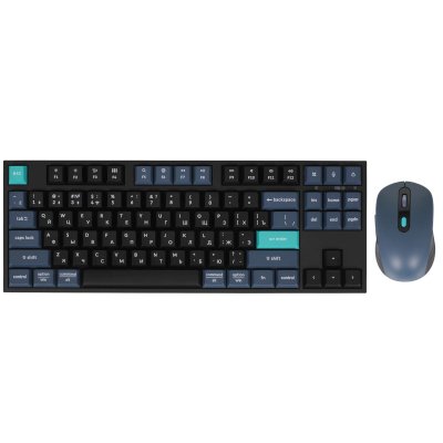 комплект клавиатура и мышь Keychron B33 + BM25 Combo