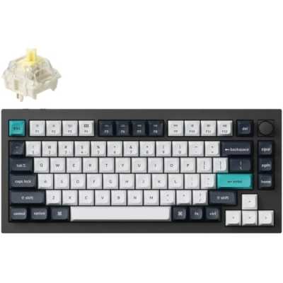 клавиатура Keychron Q1 Max Q1M-M4P-RU