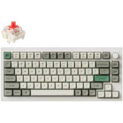 клавиатура Keychron Q1 Max Q1M-P1P-RU