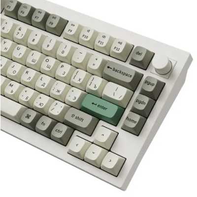 клавиатура Keychron Q1 Max Q1M-P1P-RU
