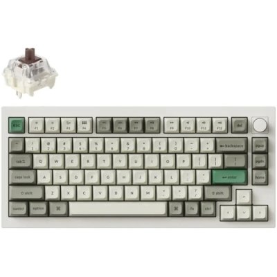 клавиатура Keychron Q1 Max Q1M-P3P-RU