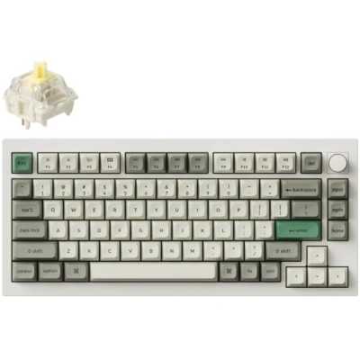 клавиатура Keychron Q1 Max Q1M-P4P-RU