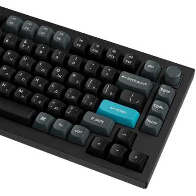 клавиатура Keychron Q1 Ultra Q1U-M1-RU