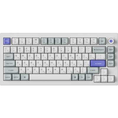 Keychron Q1 HE 8K Q1HW-P1P-RU