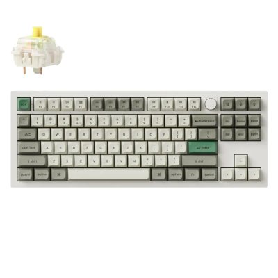 клавиатура Keychron Q3 Max Q3M-P4P-RU