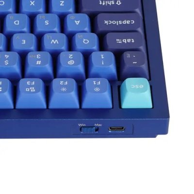 Keychron Q3-O2-RU