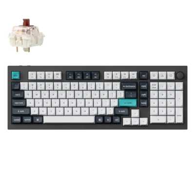 клавиатура Keychron Q5 Max Q5M-M3P-RU