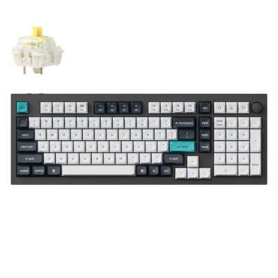 клавиатура Keychron Q5 Max Q5M-M4P-RU