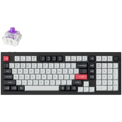клавиатура Keychron Q5 HE Q5H-M1P-RU