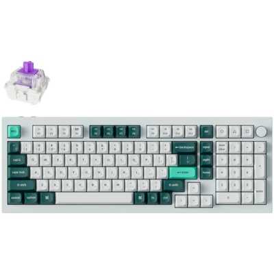 клавиатура Keychron Q5 HE Q5H-P1P-RU