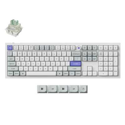 клавиатура Keychron Q6 HE 8K Q6HW-P1P-RU