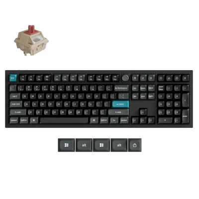 клавиатура Keychron Q6 Ultra Q6U-M1-RU