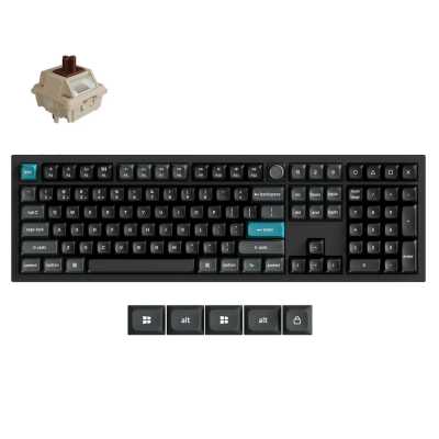 клавиатура Keychron Q6 Ultra Q6U-M3-RU