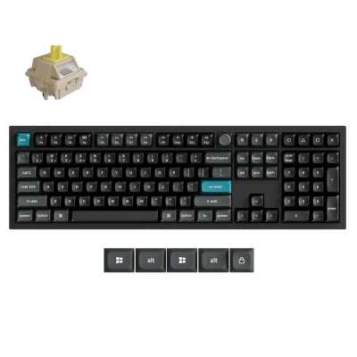 клавиатура Keychron Q6 Ultra Q6U-M4-RU