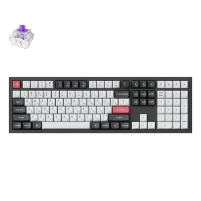 клавиатура Keychron Q6 HE Q6H-M1P-RU