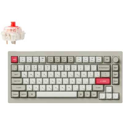 клавиатура Keychron V1 Max V1M-R1-RU