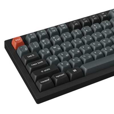 клавиатура Keychron V6 8K V6W-D3-RU