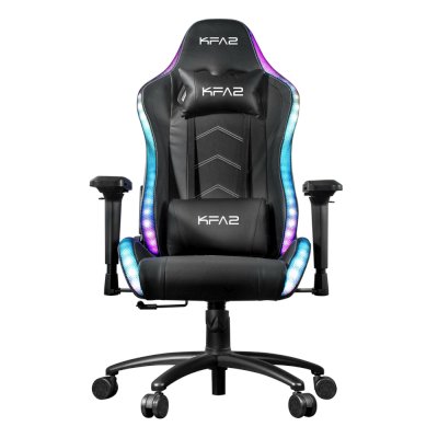 KFA2 Gaming Chair 01 RGB SE Black