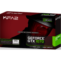 KFA2 GeForce GTX1070 OC Mini 125862