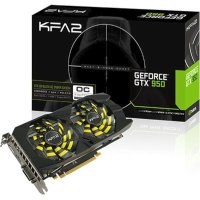 KFA2 GeForce GTX950 120454