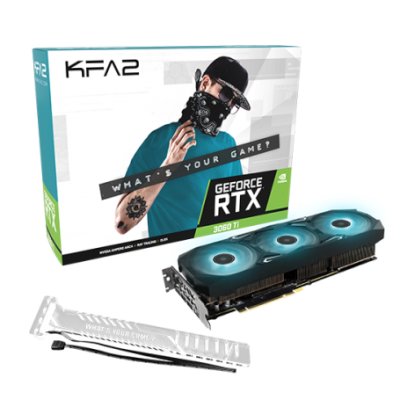 KFA2 nVidia GeForce RTX 3060 Ti 8Gb 36ISM6MD1GSK