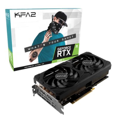 KFA2 nVidia GeForce RTX 3060 Ti 8Gb 36ISM6MD2KCK
