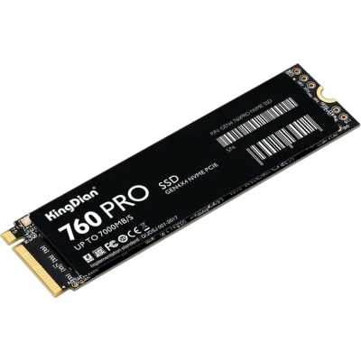 SSD диск KingDian 760PRO 1Tb G48-760PRO-NVME-M.2-1TB