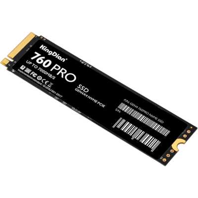 KingDian 760PRO 2Tb G48-760PRO-NVME-M.2-2TB