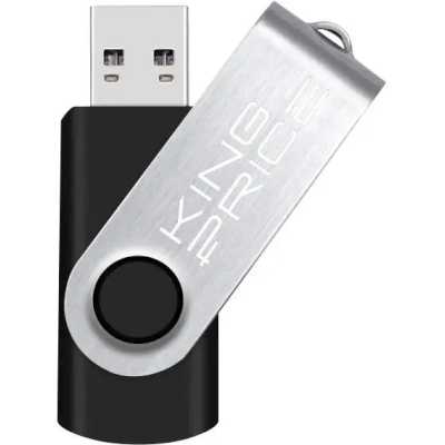 флешка KingPrice 16GB KPFD2A016ABK