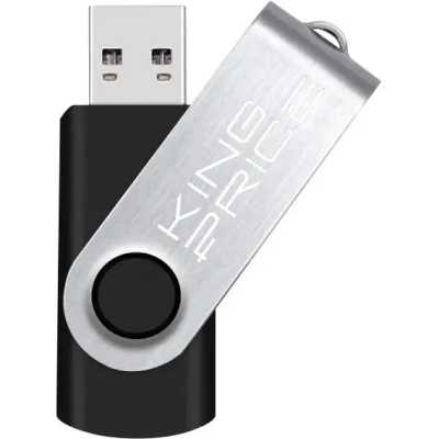 флешка KingPrice 32GB KPFD2A032ABK
