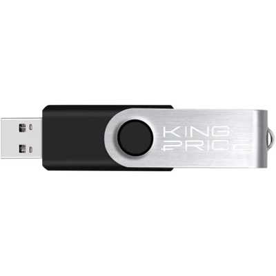 флешка KingPrice 8GB KPFD2A008ABK
