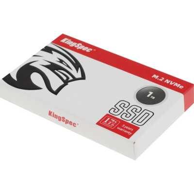 SSD диск KingSpec 1Tb NX-1TB