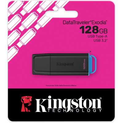 Kingston 128GB DataTraveler Exodia DTXG2/128GB