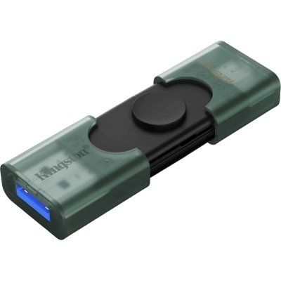 флешка Kingston 128GB DTDEG2/128GB