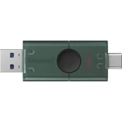 флешка Kingston 128GB DTDEG2/128GB