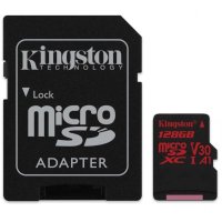 Kingston 128GB SDCR/128GB