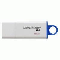 флешка Kingston 16GB DTIG4-16GB