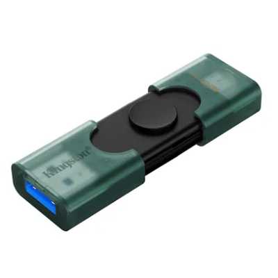 флешка Kingston 256GB DTDEG2/256GB