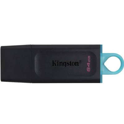 флешка Kingston 64GB DataTraveler Exodia DTX/64GBIN