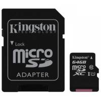 Kingston 64GB SDC10G2-64GB