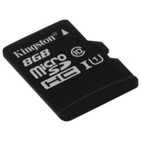 Kingston 8GB SDC10G2-8GBSP