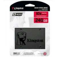 SSD диск Kingston A400 240Gb SA400S37/240G