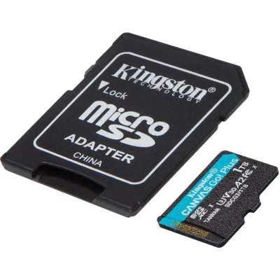 Kingston Canvas Go! Plus 1TB SDCG3/1TB