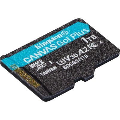 Kingston Canvas Go! Plus 1TB SDCG3/1TBSP