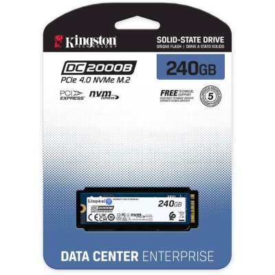 SSD диск Kingston DC2000B 240Gb SEDC2000BM8/240G