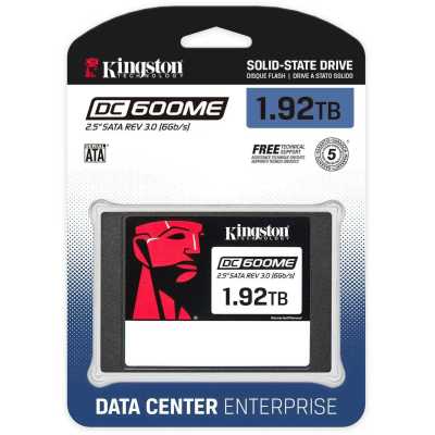 SSD диск Kingston DC600ME 1.92Tb SEDC600ME/1920G