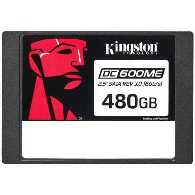 SSD диск Kingston DC600ME 480Gb SEDC600ME/480G