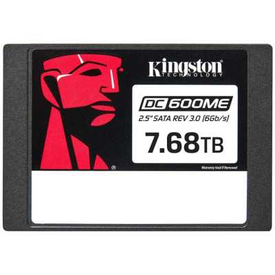 SSD диск Kingston DC600ME 7.68Tb SEDC600ME/7680G